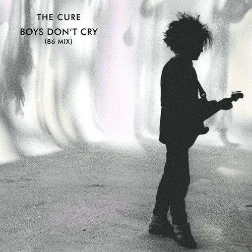 Audio Cd - Cure (The) - Boys Don't Cry - Elektra -D- Neu-image