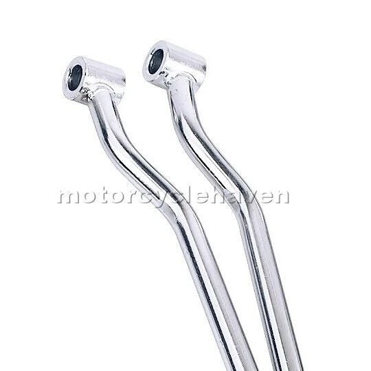 Soportes de soporte para alforja 1985-2006 Kawasaki Vulcan VN 750 VN750 Foto 2 de 3