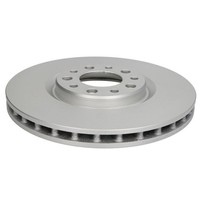Bremsscheibe ABE C3D010ABE-P Vorne, BelüFtet, Hochkarbonisiert, 1 StüCk