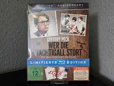 Wer die Nachtigall stört - Blu-ray  Limited Edition - Neu in OVP!