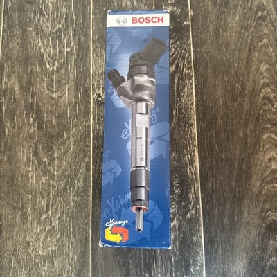 NEW - BOSCH Injector Nozzle 0 986 435 241 Audi-Seat-Skoda -VW - 0986435241