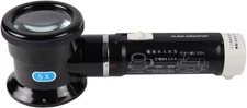 ENGINEER SL-36 Illuminated 5X Magnifying Inspection loupe with Integrated 'Gr...