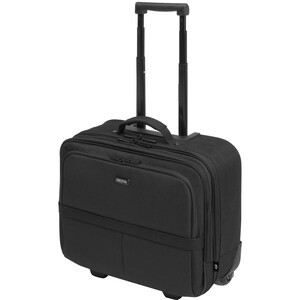Dicota Eco Multi Scale Travel Trolley for 10.5-15.6 Inch Laptops Black (D31441-R - Image 2