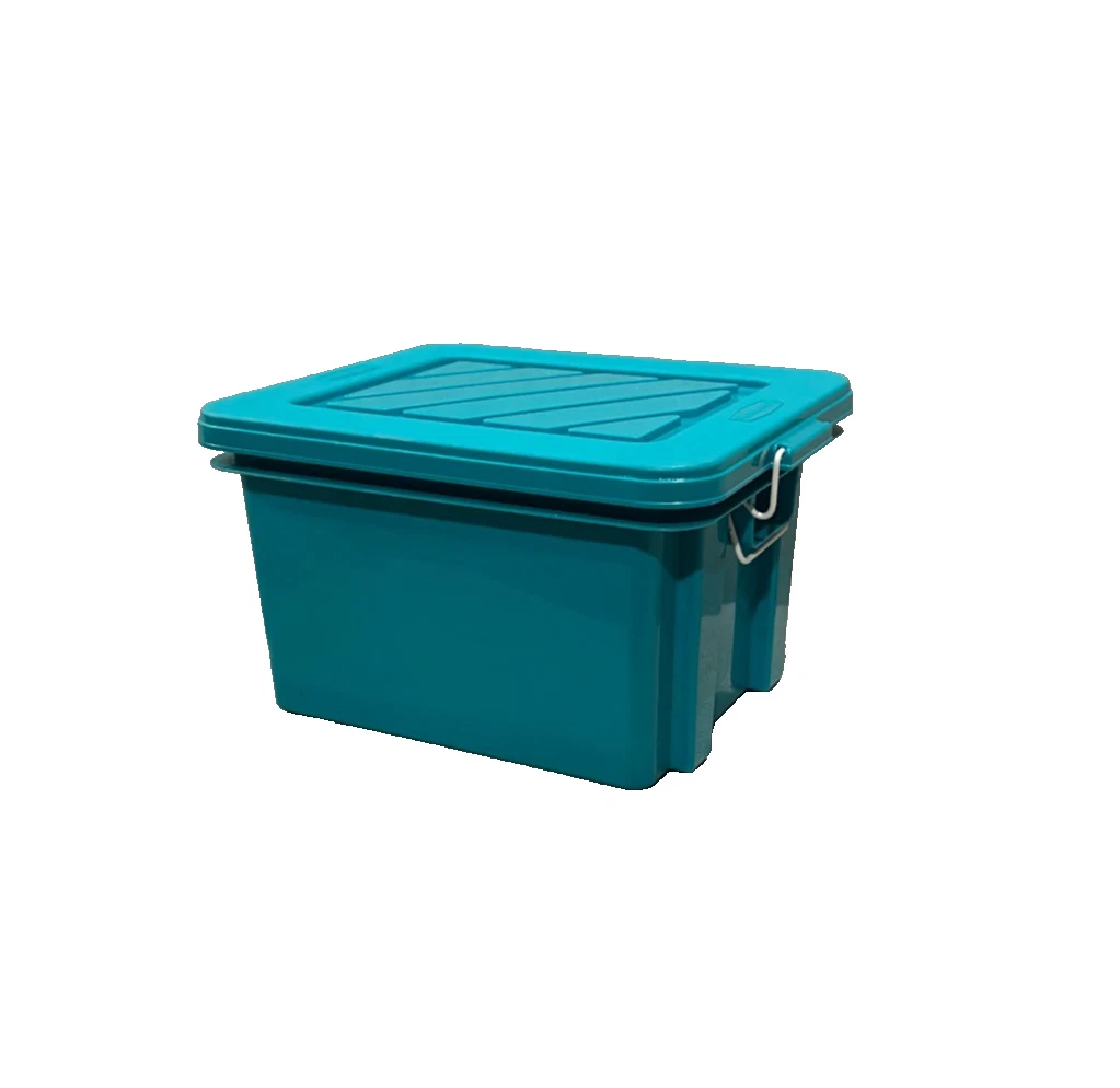 25+ Rubbermaid Plastic Container Home Storage Boxes for sale