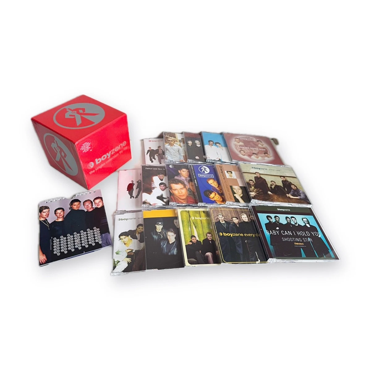 Boyzone Box Set Compilation Music CDs for sale | eBay UK
