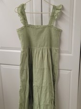 J. Crew Dress Women's Size: XL CUTE Sleeveless New