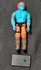BLANKA 1993 Gi Joe CAPCOM Street Fighter II -BLUE SKIN CHAMPIONSHIP EDITION
