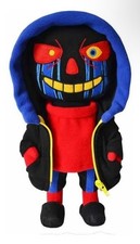 Raro Diseñador Eléctrico Undertale Mexicano Sin Peluche 9” Bootleg Hecho en México