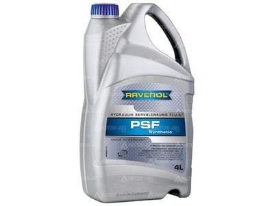 4 Liter RAVENOL Hydraulik PSF Fluid, Made in Germany