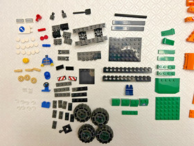 Lego City - Snowplow Truck  60083 - Complete set with Box and Manual