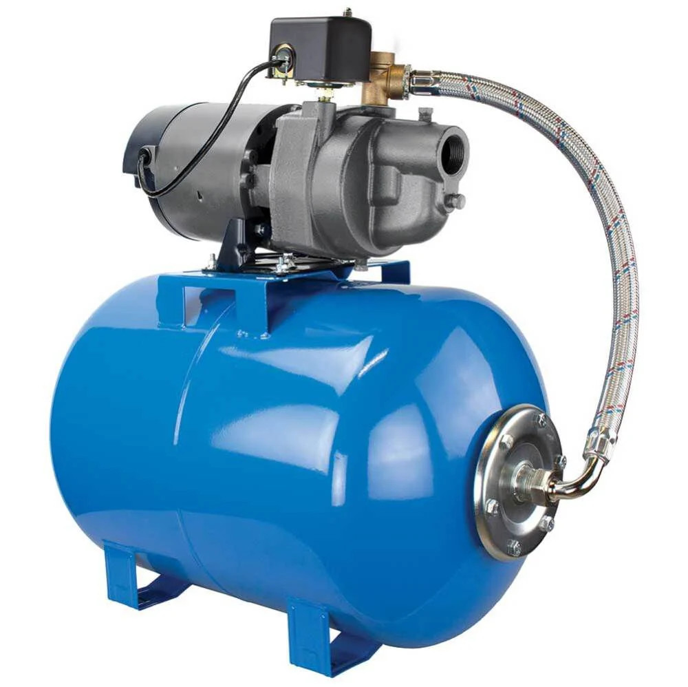 Система водяных систем Star Water Systems Jet Jump Tank объемом 14 галлонов