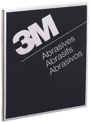 Carta Abrasiva 3M Wetordry - 50 Fogli, 22.9x28 Cm - Per Levigatura A Umido O A Secco