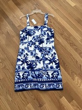 Preowned  Loft Sundress Sz 0