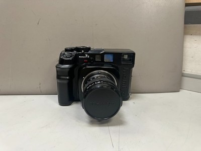 80mm Lens Mamiya Body Mamiya II Medium Format Film Camera N 80mm F