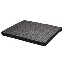 2PCS 50x30X2cm Pick Apart Foam Insert  Foam Lining Packaging Pre- Tool Box7326