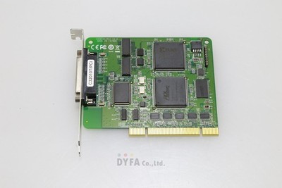 MOXA Used C32010T/PCI V3.2 PCI Card PCB-I-2955=9H32-4