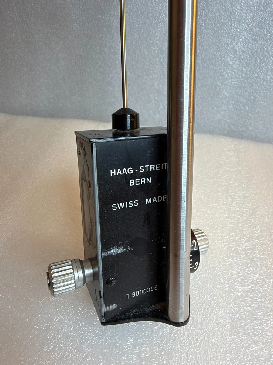 Haag Streit R900 Tonometer - Genuine