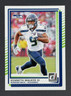 2025 Donruss Football NFL Base Cards #187 Kenneth Walker III Seahawks