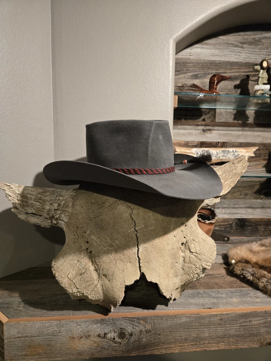 Resistol Gray Men's Cowboy Hats for sale | eBay