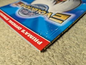 *NEW*  Prima's Official Strategy Guide - Evolution 2 Far Off Promise (Dreamcast)