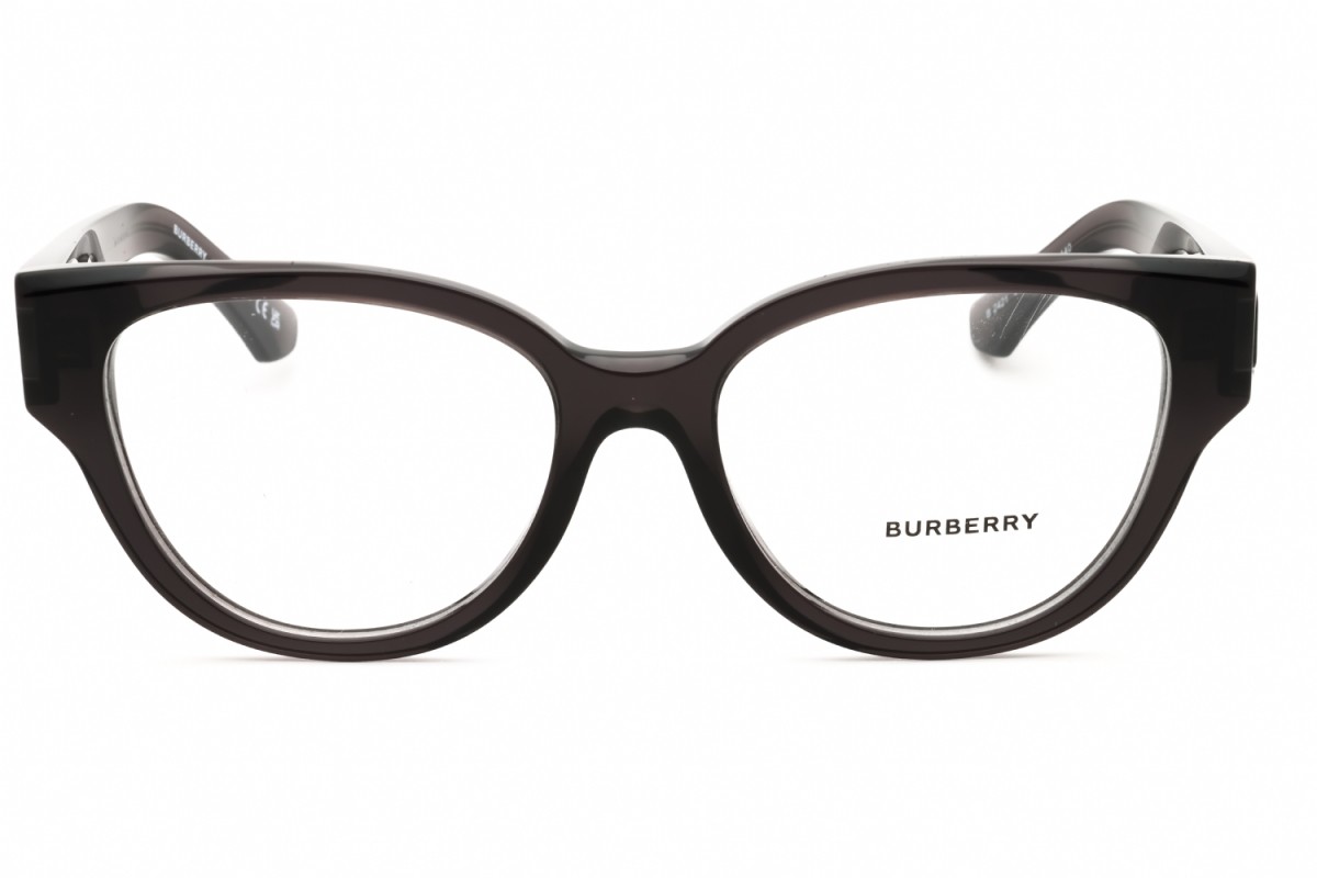 Burberry BE2421 4112 Grey 53mm Eyeglasses New Authentic thumbnail 2