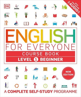 English for Everyone Course Book Level 1 Beginner | englisch