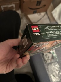 LEGO Star Wars Clone Troopers Vs Droidekas 75000 Complete Minifigures Box Instr