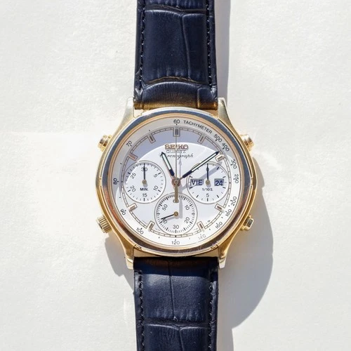 VINTAGE Seiko 7a38 7260 Overhauled / Serviced