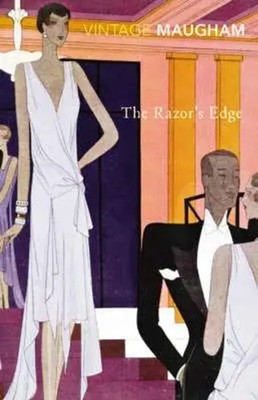The Razor's Edge | W. Somerset Maugham | Taschenbuch | Vintage Classics | 340 S.