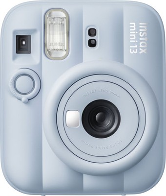 Fujifilm - instax mini 13 Instant Film Camera - Frost Blue