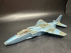 Vintage Dinky Toys SEPECAT Jaguar Jet Fighter Plane England Diecast Kit