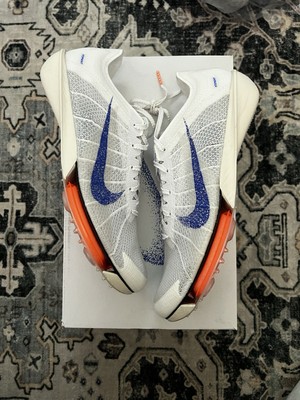 Nike Air Zoom Victory 2 FP Blueprint White FD8412-900 Men s Size 10