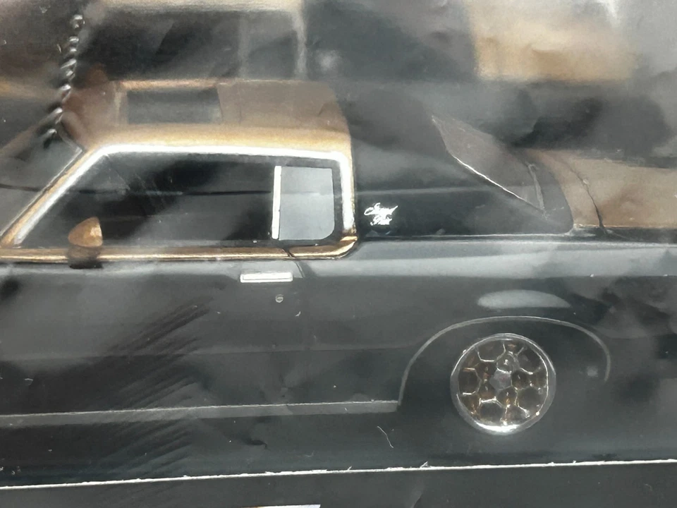 Neo 1:43 Scale 1972 Hurst Pontiac Grand Prix, Sealed Box - Image 4 of 4