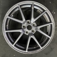 Tesla Model 3 Charcoal OEM Wheel 18” 2021-2023 Factory Original Rim 95159