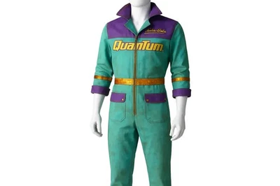 Fallout Inspired Nuka-Cola Quantum Jumpsuit - Image 1 of 4