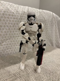 LEGO Star Wars First Order Stormtrooper 75114 Buildable Figures 81pcs w/Box & M&hellip;