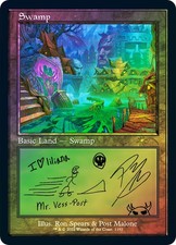Swamp [Foil] #346 Prices | Magic 7th Edition | Magic Cards