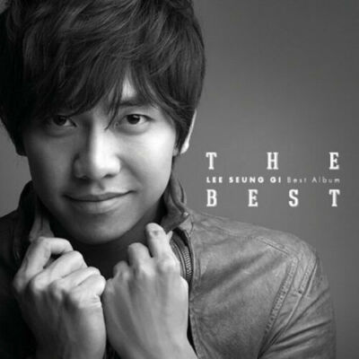 LEE SEUNG GI [THE BEST] Album CD+Booklet K-POP SEALED