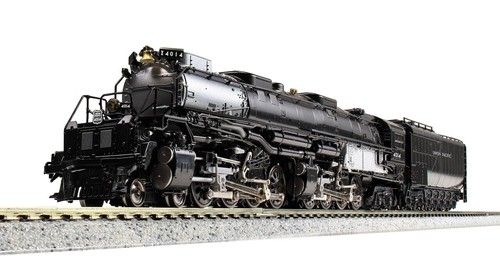 Kato 176-4015 EMD SD70M Flat Radiator UP #4015 Excursion Model