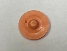 TeeJet Nylon Core For Hollow Cone Spray Tip/Nozzles, Orange - DC13-NY