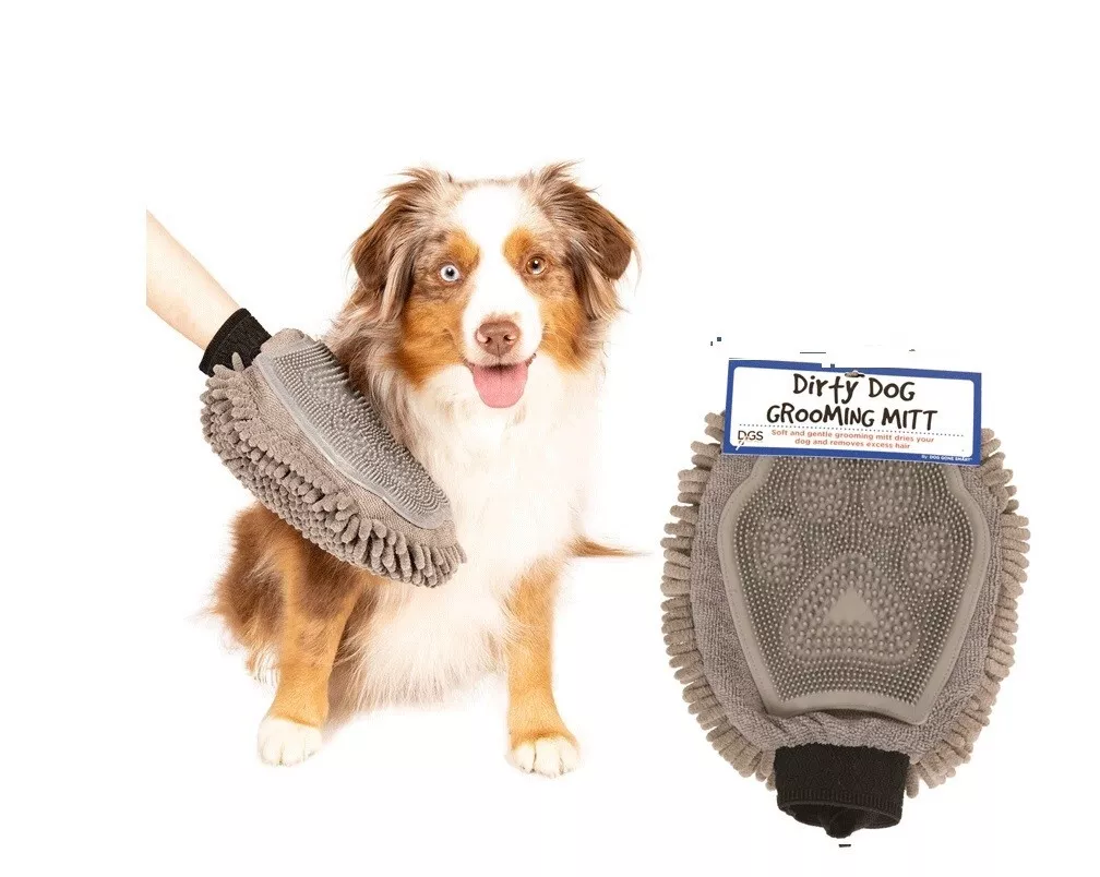 Dirty dog grooming online