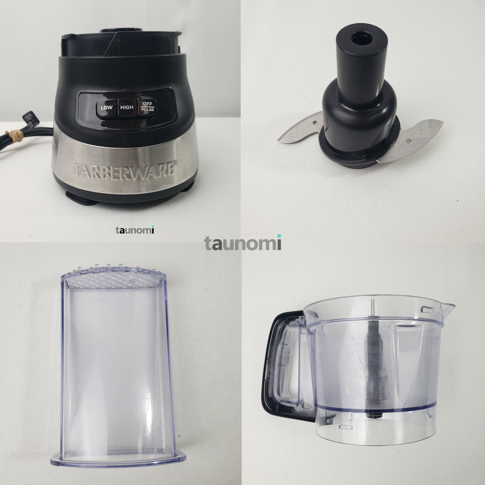 Farberware Food Processor Parts | Reviewmotors.co