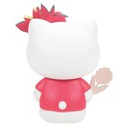 *SALE* New ALLEN DESIGNS SANRIO Desk Clock HELLO KITTY Pink Flower Home Office — photo 5