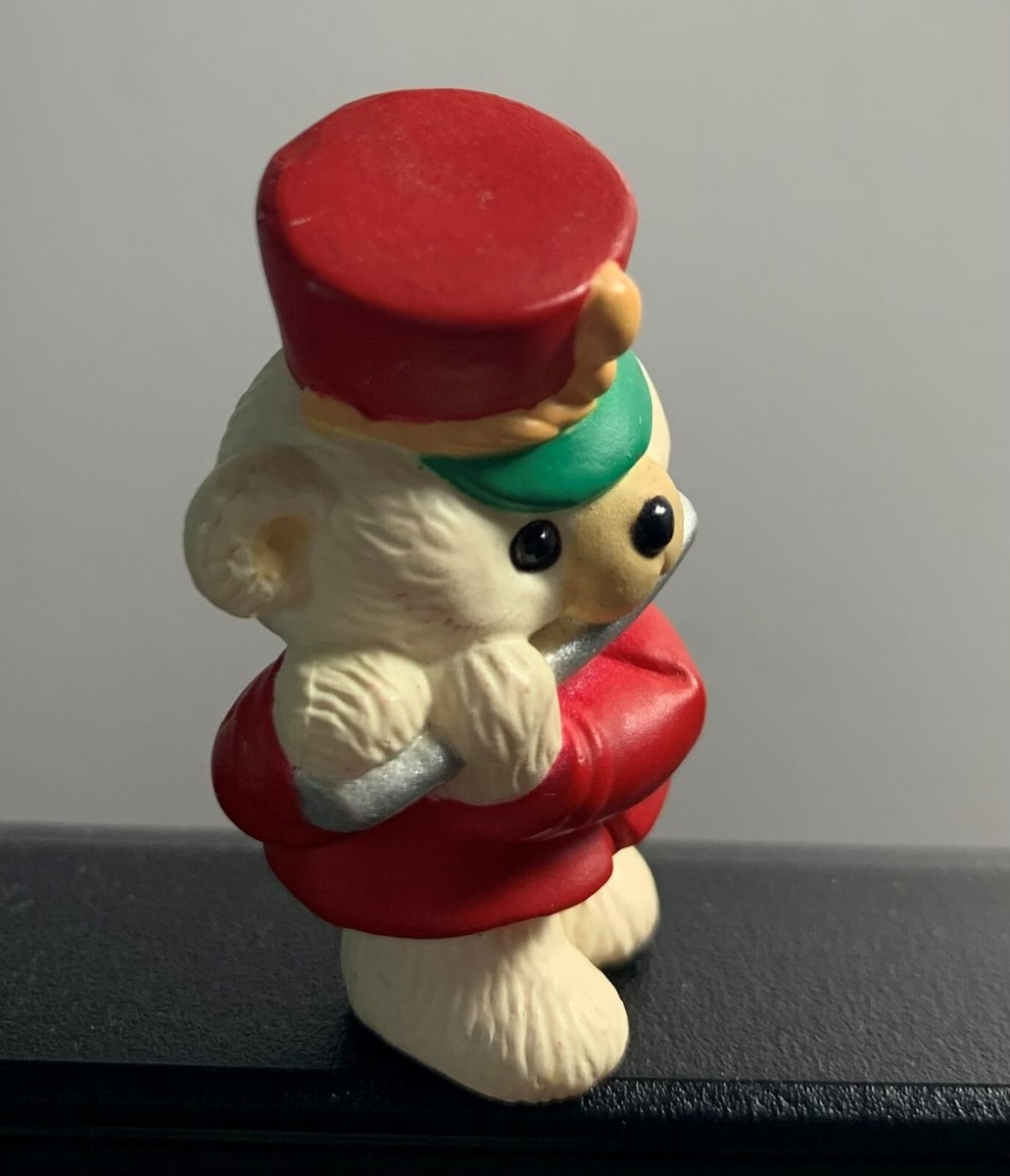 1993 Hallmark Christmas Merry Miniature 3rd in Music Maker