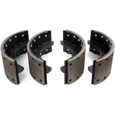 Drum Brake Shoe-MAGMA Premium Riveted Shoes MAGMA BRAKES PMB792R