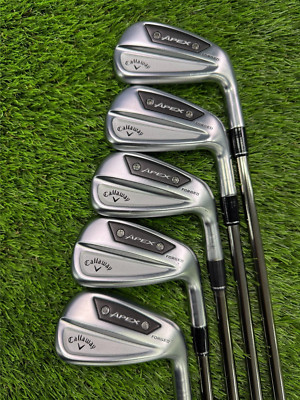 Callaway Apex Ai300 Irons 6-PW (-1