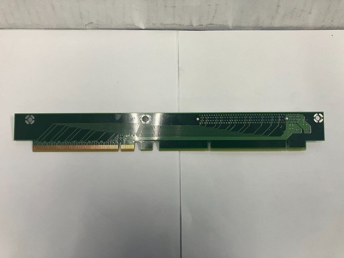 HP Proliant DL380 G5 PCIe PCI-X Riser Card Board 408788-001 012754-001