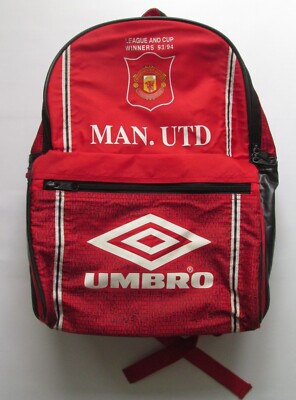 入手不可能'94 Man U ボストンバッグ '93/'94二冠記念UMBRO製 入手不可能'94 Man U ボストンバッグ '93/'94二冠記念UMBRO製 楽天市場