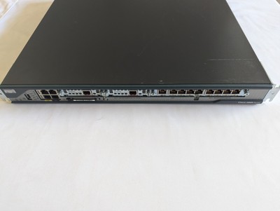 Cisco systems 2801 router 