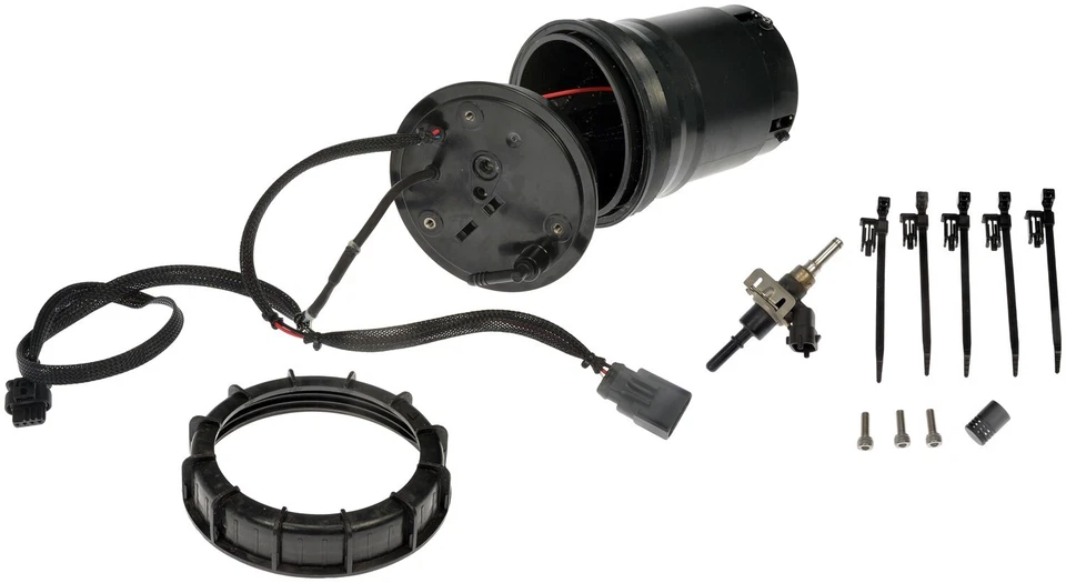 Calentador Dorman 691HX50 DEF para Mercedes-Benz Sprinter 2500 2014-2015 3,0 L diésel Foto 2 de 4